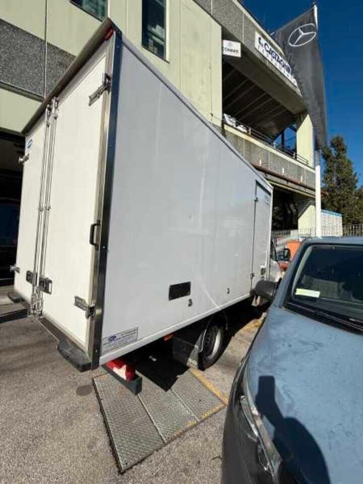 MERCEDES SPRINTER 417cdi FRIGO DEL 2023