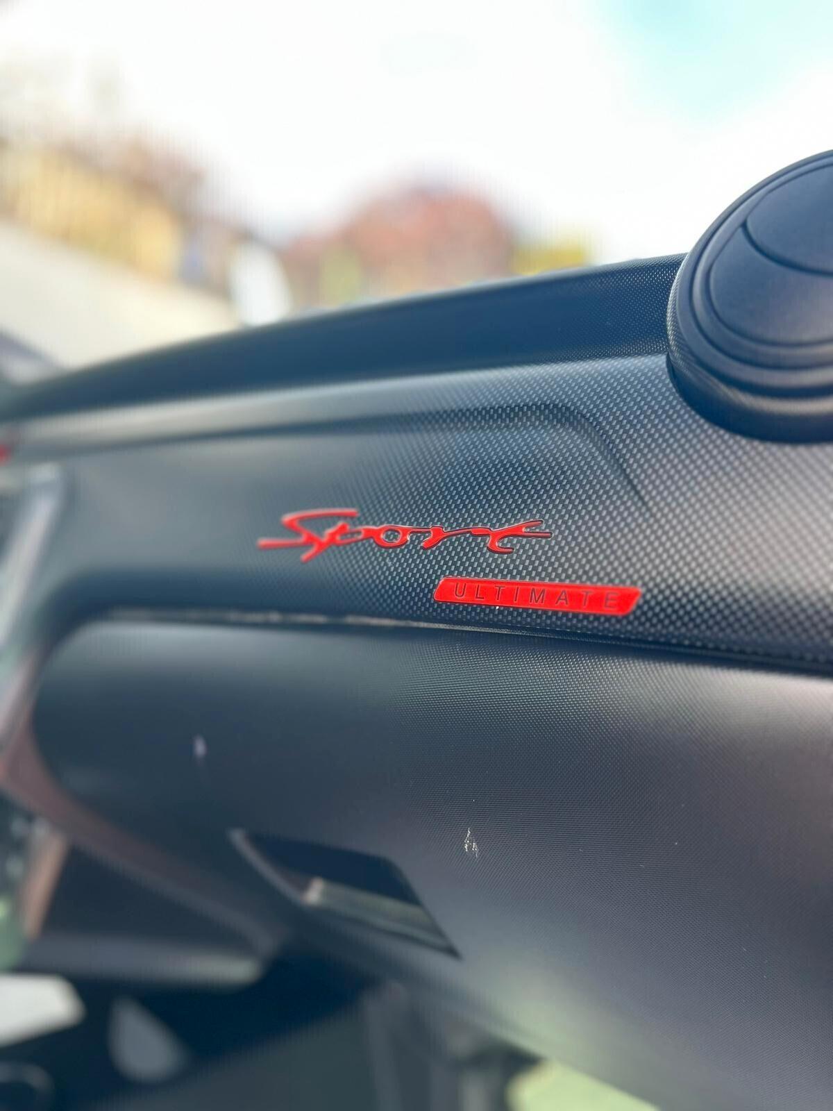 Ligier JS JS50 DCI Sport Ultimate Ice