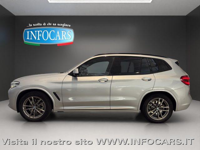 BMW X3 xDrive20d 48V Msport - Tagliandi BMW - PROMO