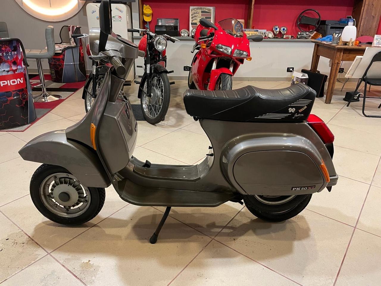 Piaggio Vespa PK50XL