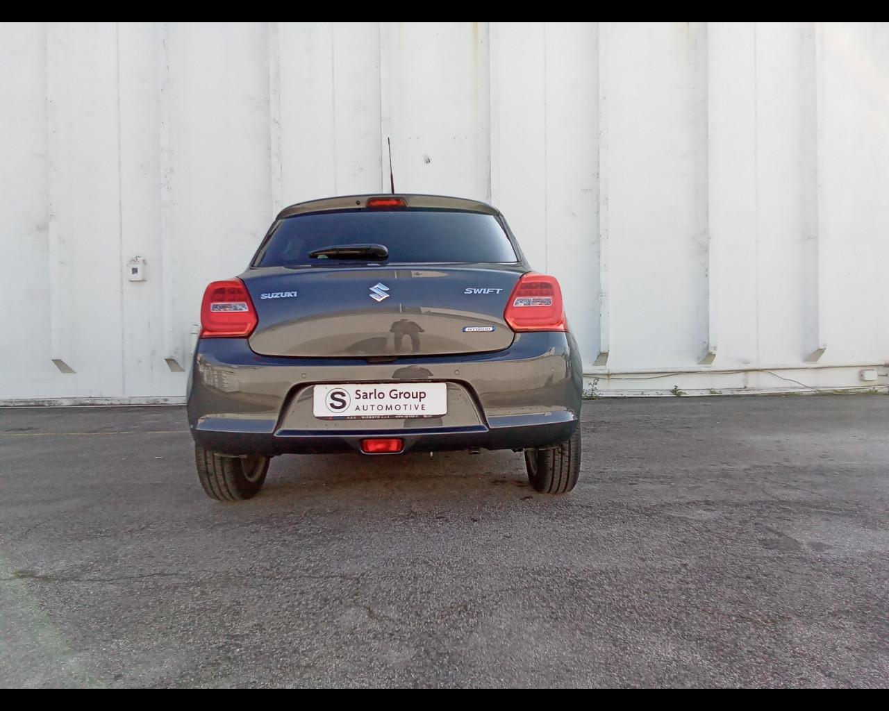 SUZUKI Swift (2017--->) Swift 1.2 Hybrid Top