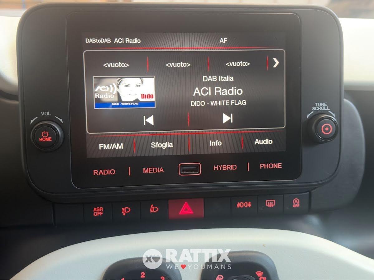 Fiat Panda Pandina 1.0 firefly hybrid 70CV Cross