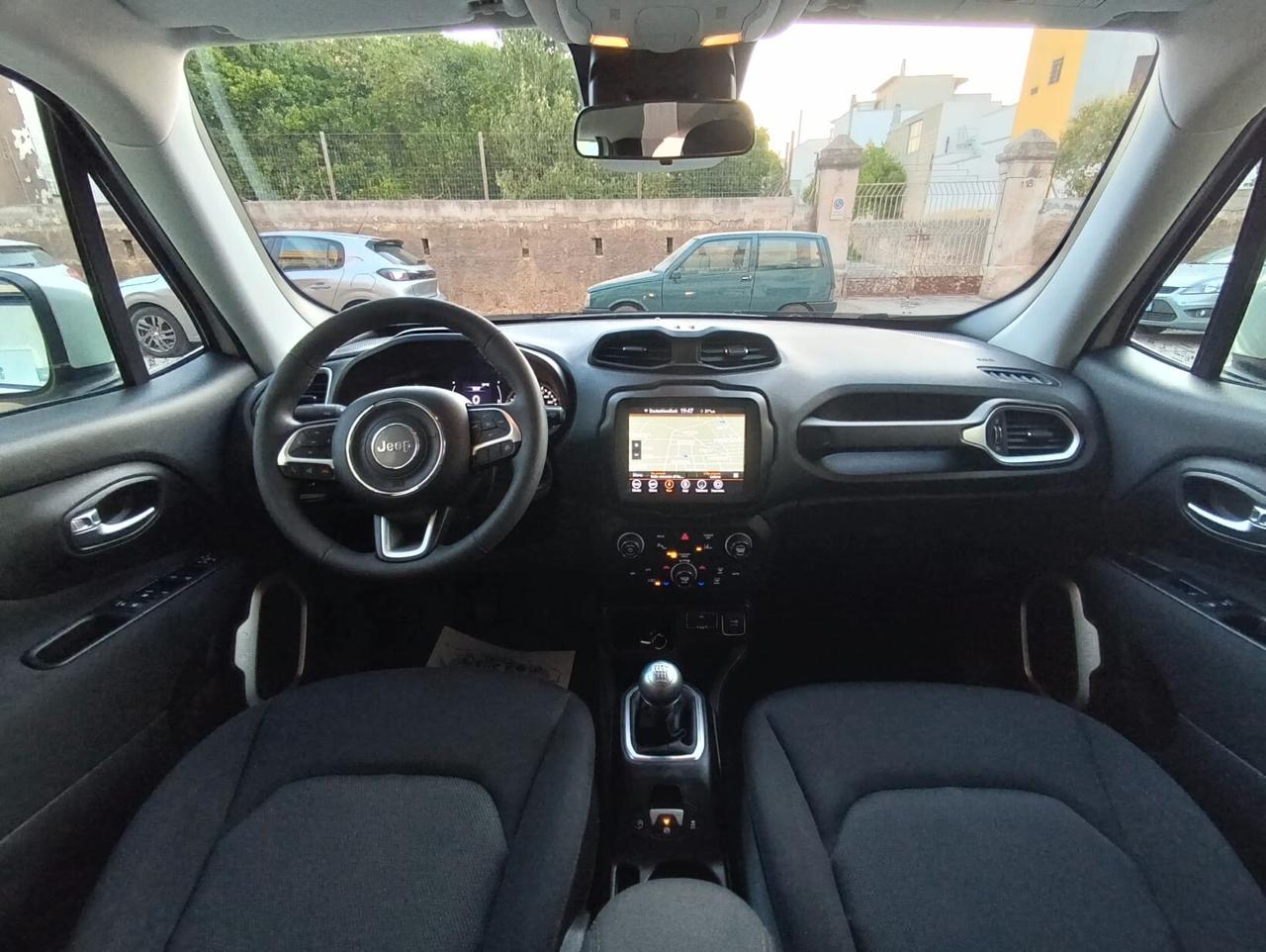 Jeep Renegade 1.6 Mjt 120 CV Business