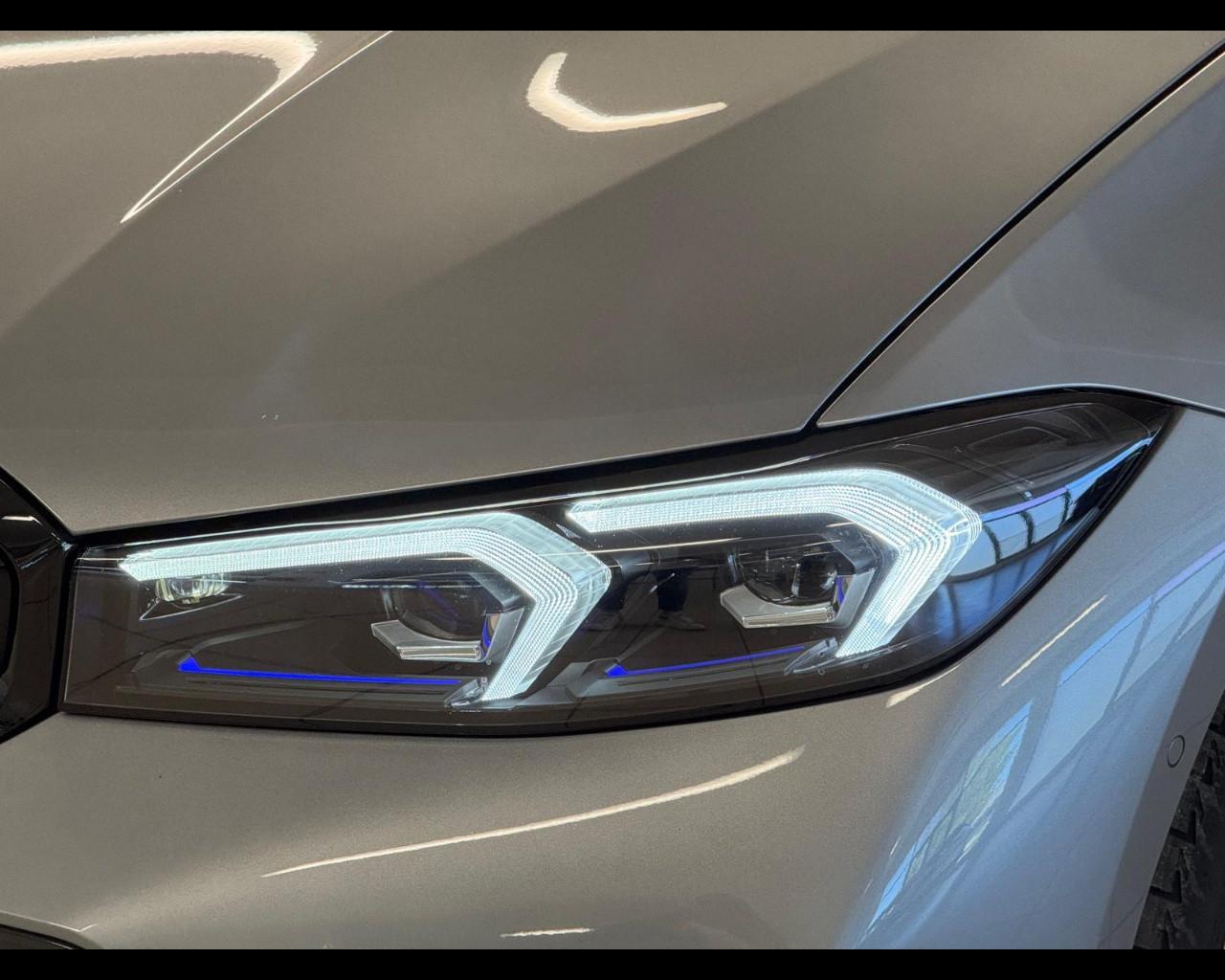 BMW Serie3(G20/21/80/81 - 320d 48V Msport