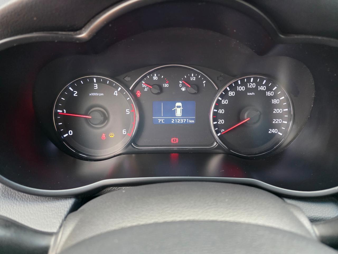 Kia Carens 1.7 CRDi 115 CV Class