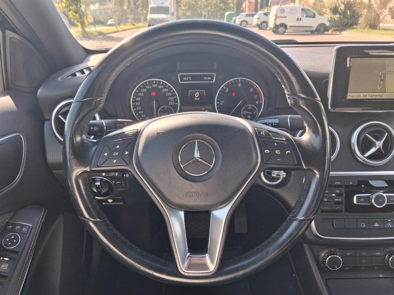 Mercedes-benz A 180 CDI Automatic Executive