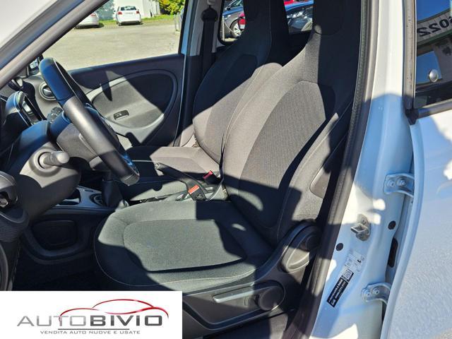 SMART ForFour 70 1.0 Passion