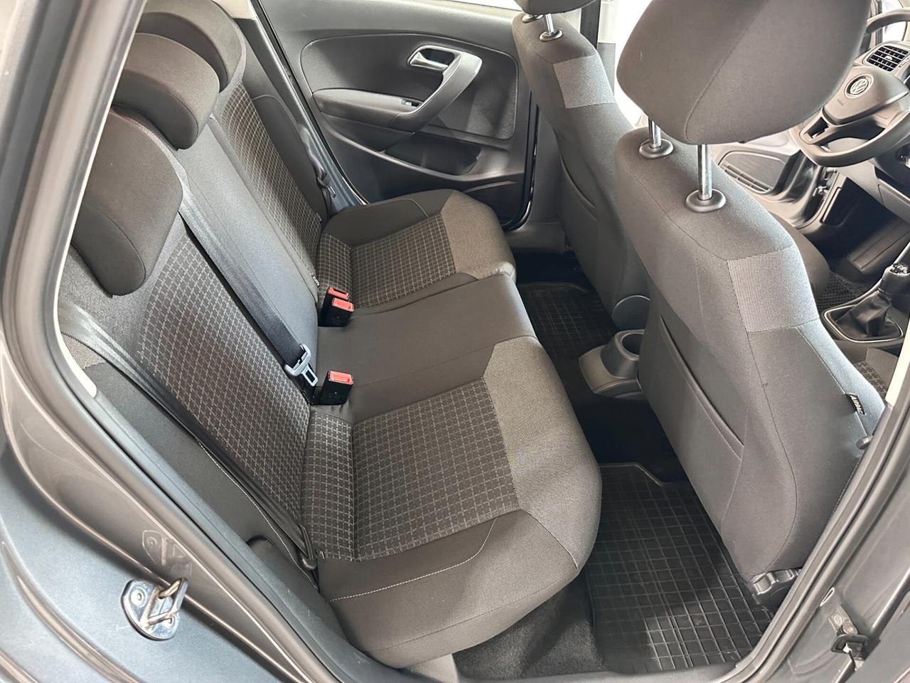 Volkswagen Polo 1.4 TDI 5p. Comfortline - UNICO PROP - PERFETTA!!!