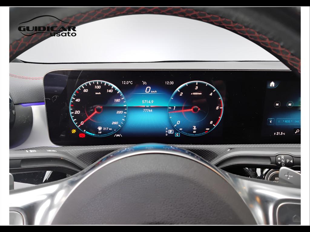 Mercedes-Benz CLA Coupe - C118 - CLA Coupe 180 d Premium auto