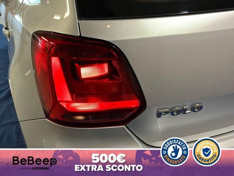 Volkswagen Polo 5P 1.0 MPI TRENDLINE 60CV