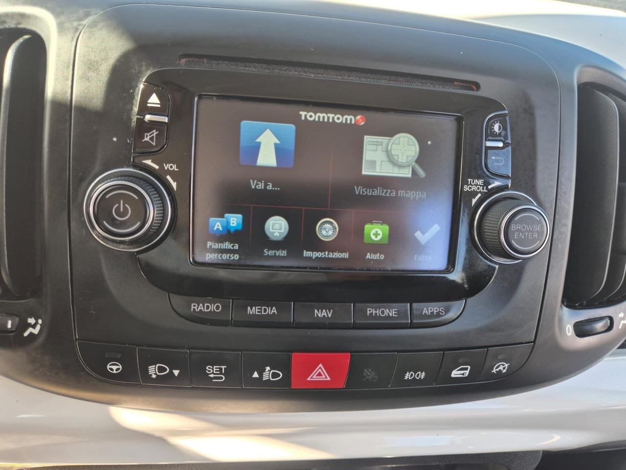 Fiat 500L 1.3 Multijet 95 CV EURO6 2018