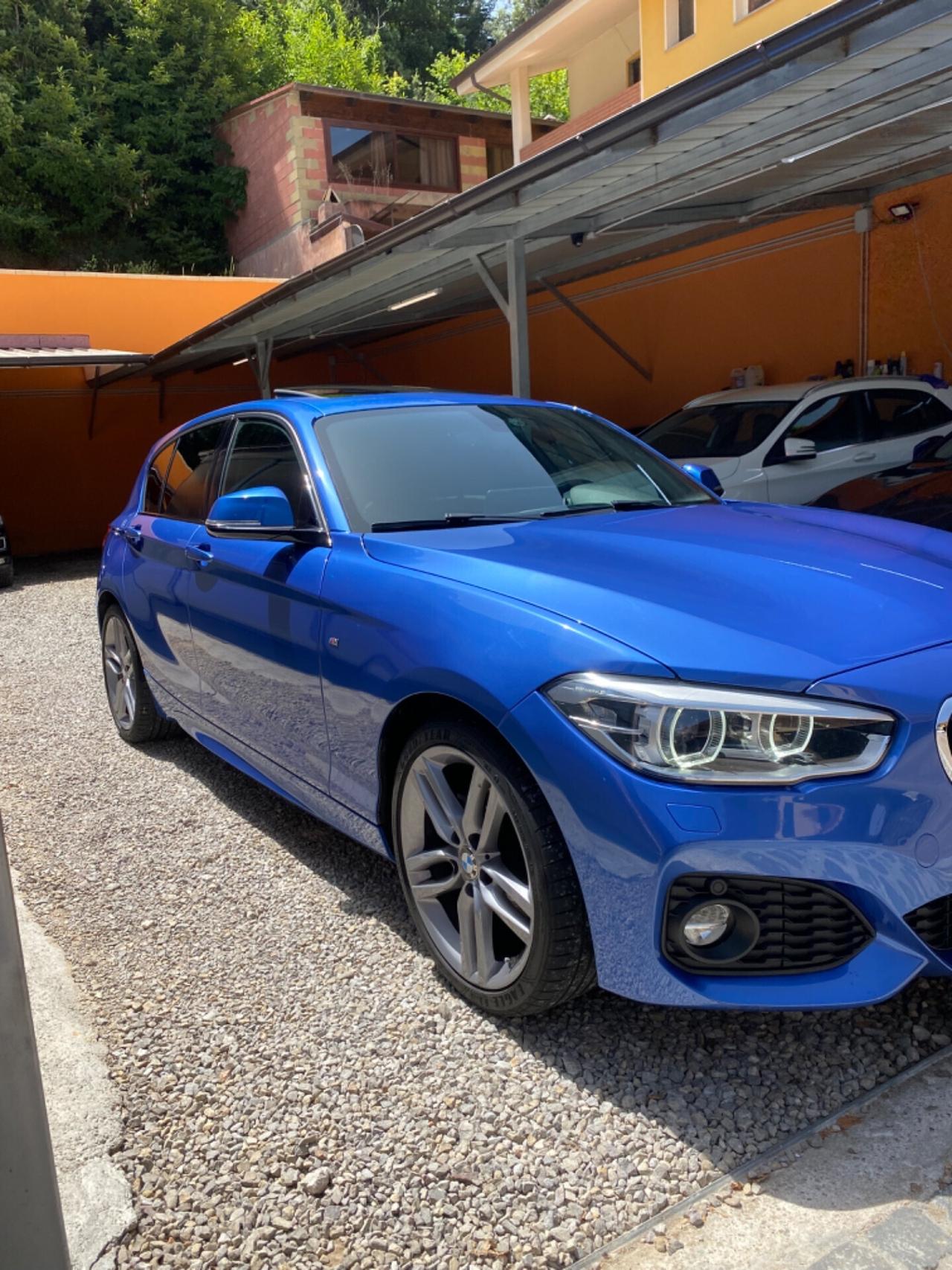 Bmw 116 M sport