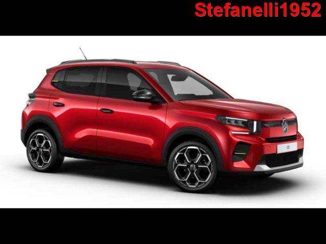 CITROEN C3 Nuova Turbo 100cv - MAX