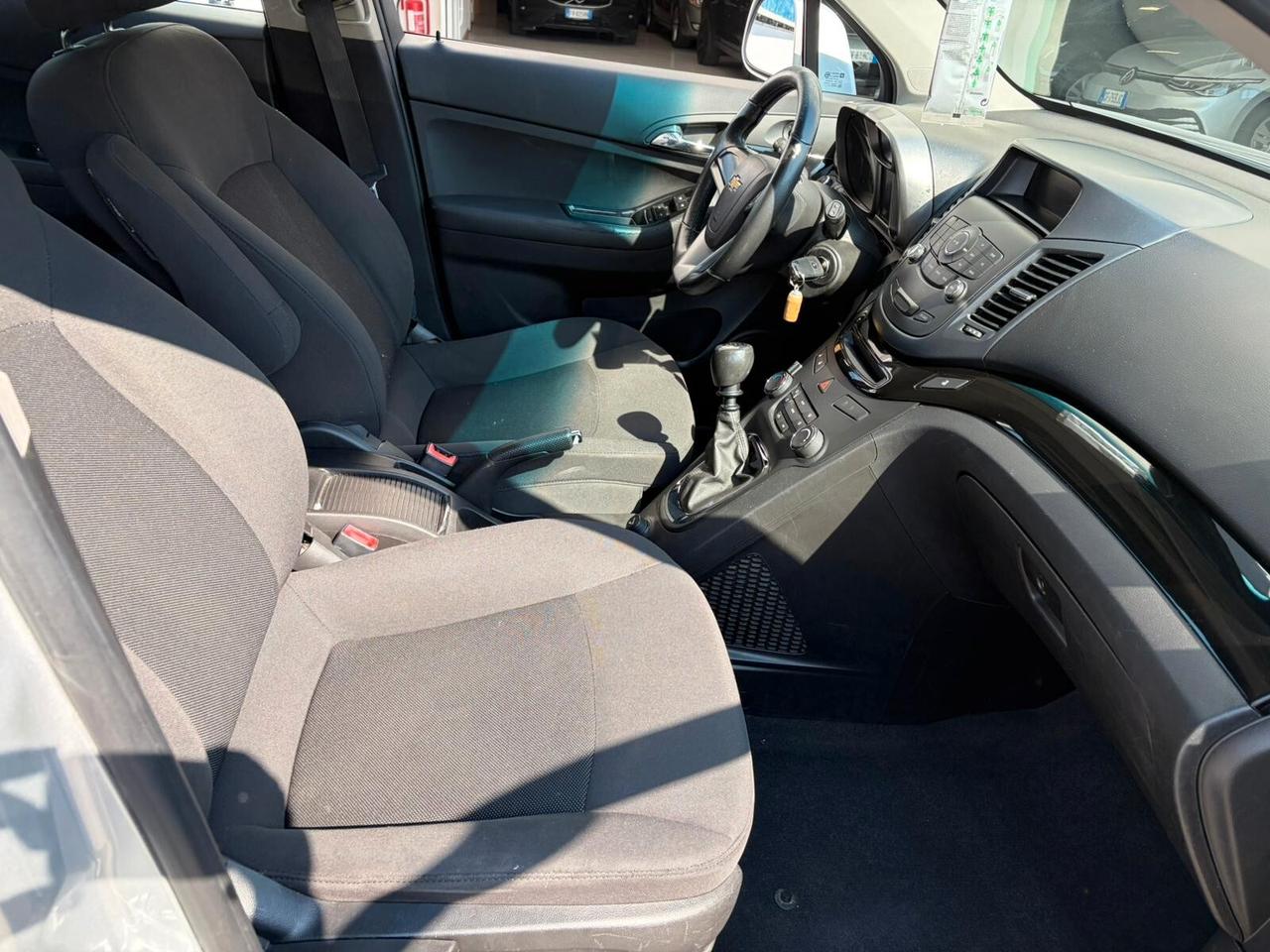 Chevrolet Orlando 1.8 LTZ