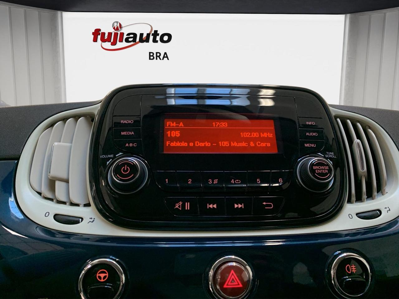 Fiat 500 1.2 Pop s&s 69cv my19