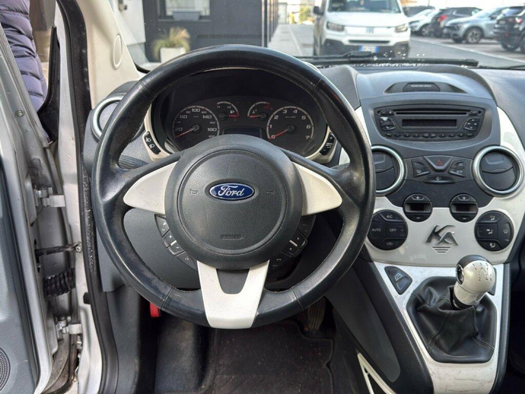 Ford Ka 1.2 E +