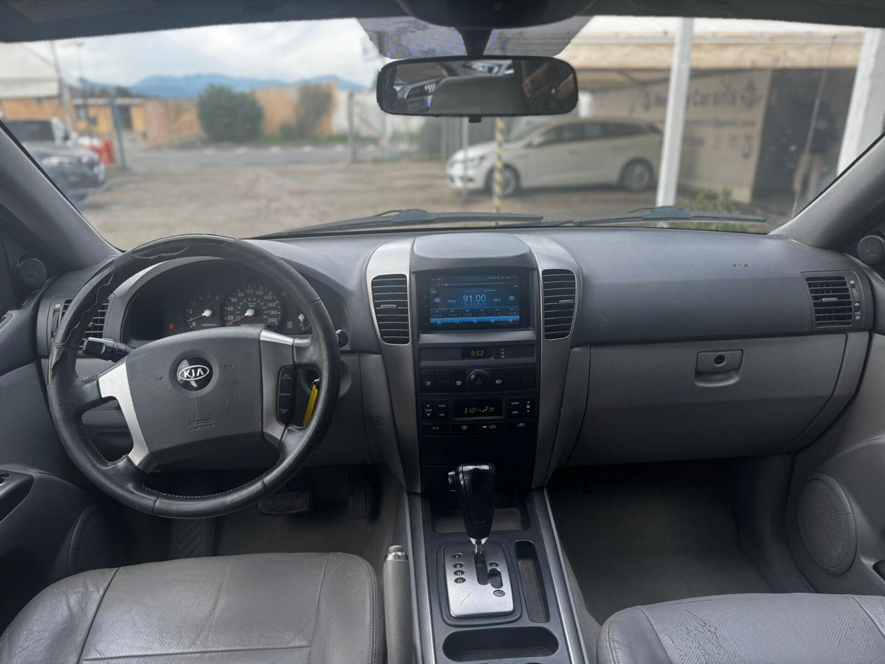 Kia Sorento 2.5 16V CRDI 4WD Active Class