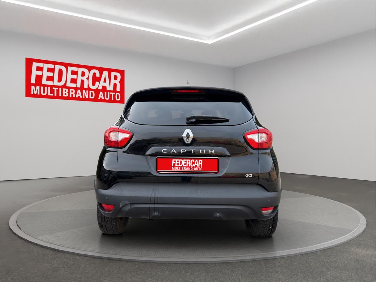 Renault Captur 1.5 dCi 8V 90 CV Start&Stop Live