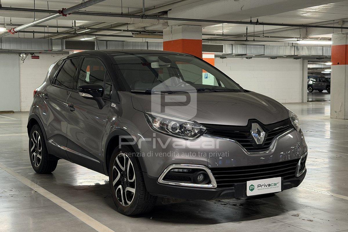 RENAULT Captur dCi 8V 110 CV Start&Stop Energy Intens