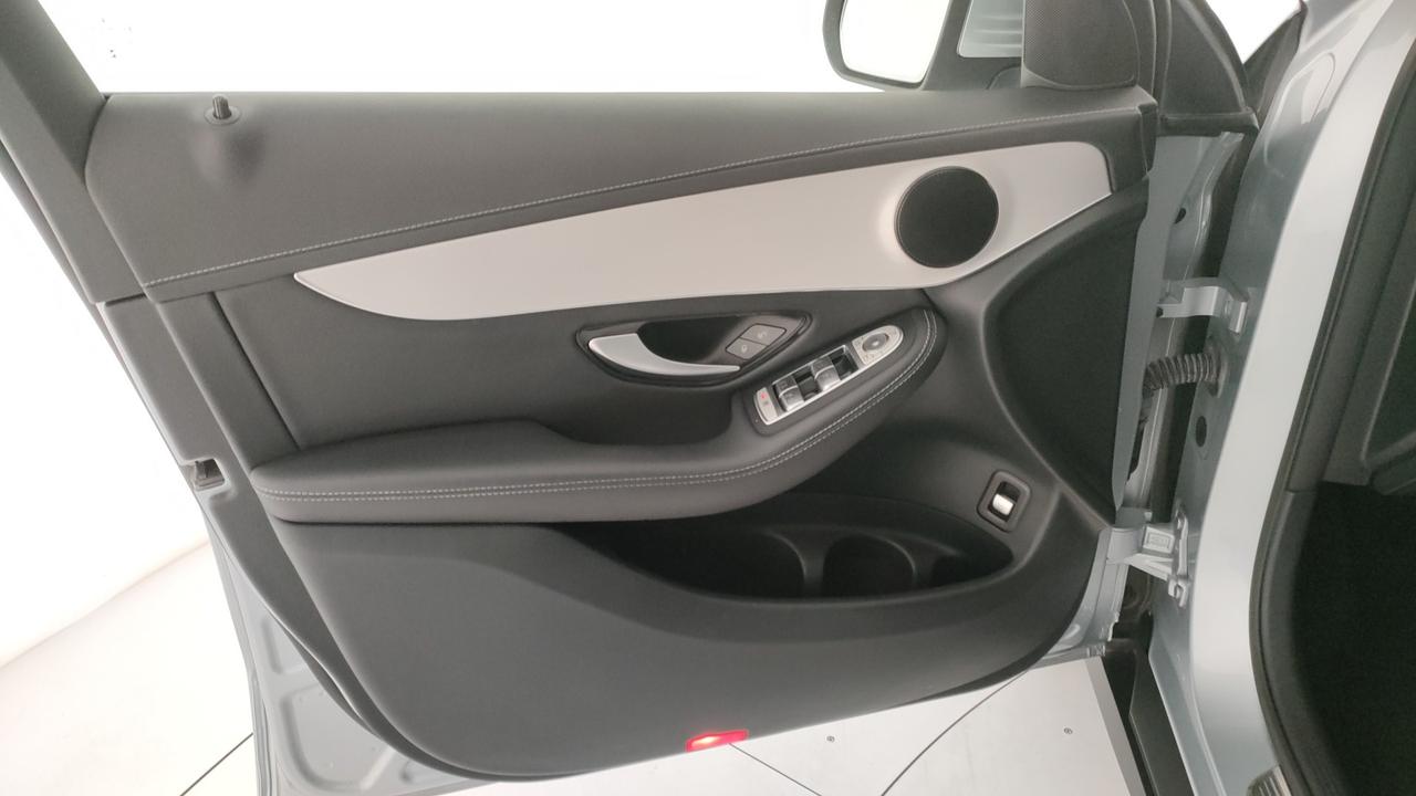 Mercedes-Benz GLC 220 d Business 4matic auto