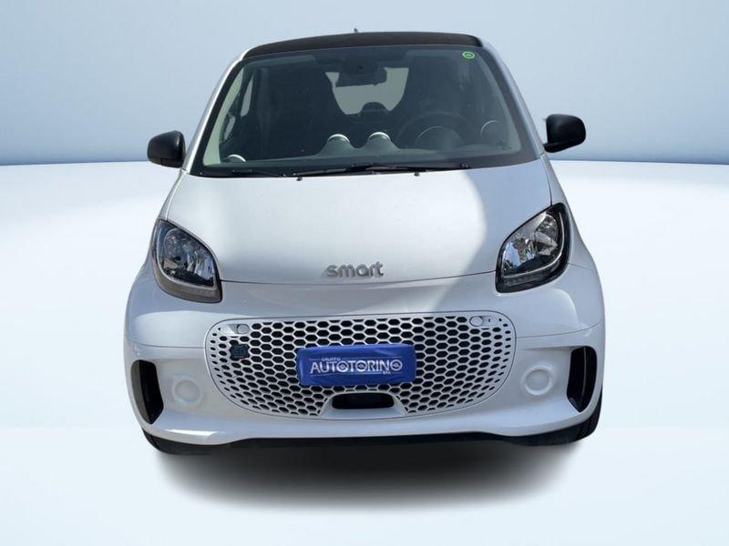 smart fortwo EQ PURE 4,6KW