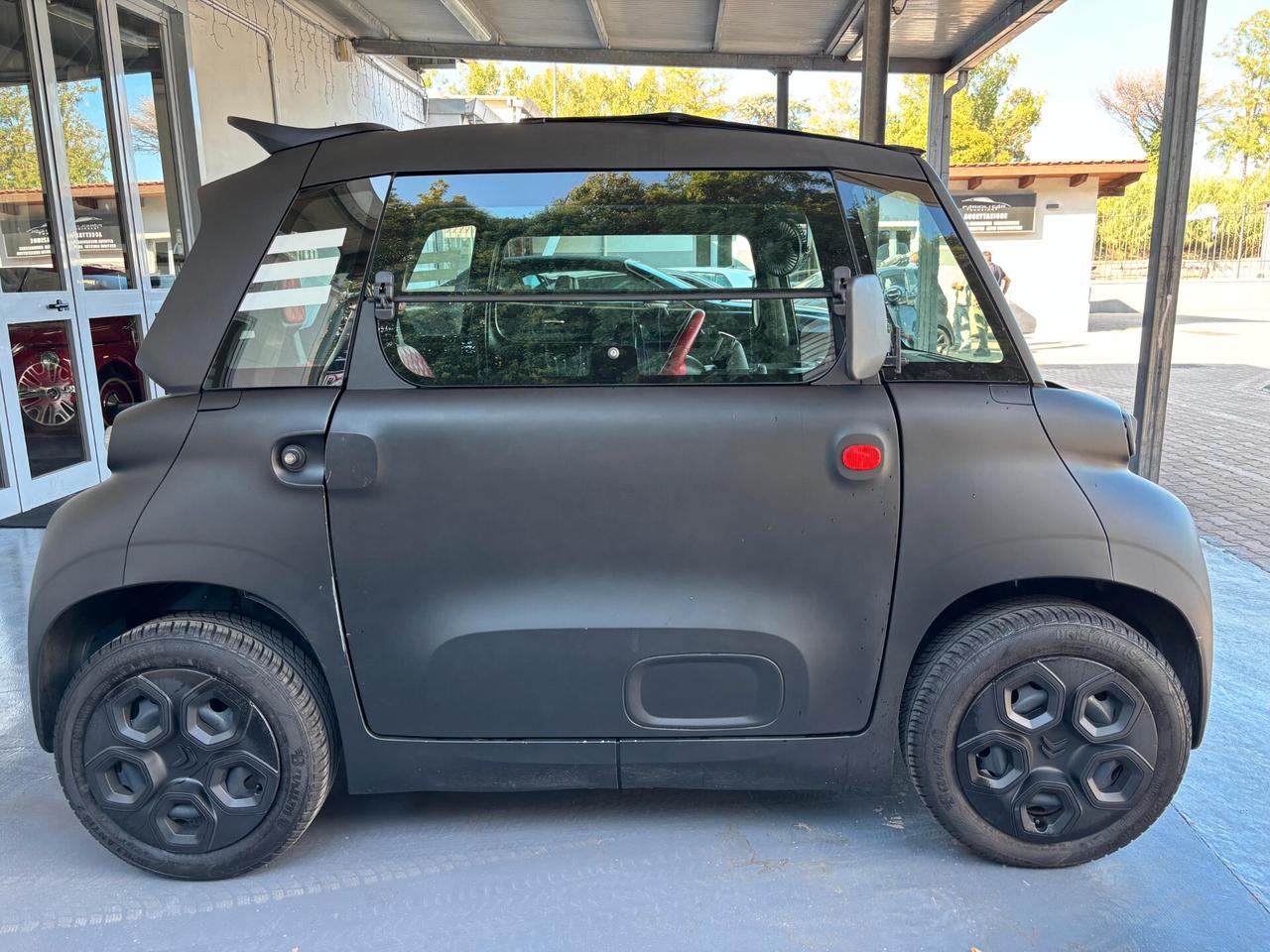 Citroen Ami My Dark Side