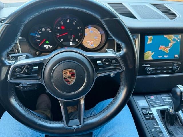Porsche Macan 2.0