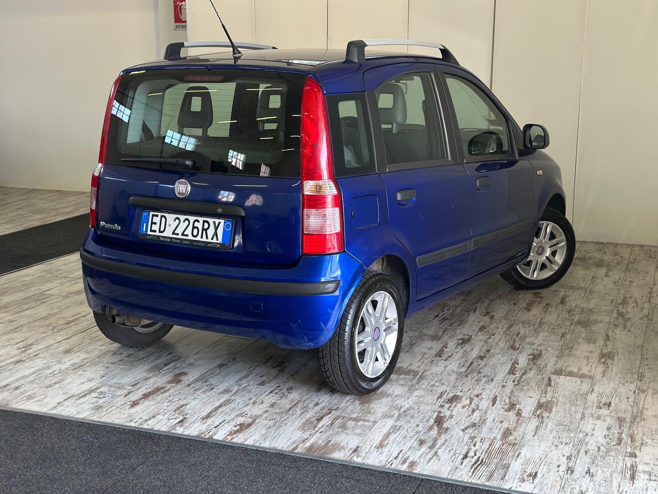 Fiat Panda 1.2 Benzina Emotion