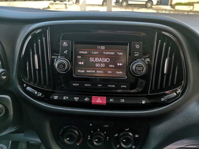 FIAT Doblo Doblò 1.4 Natural Power PC-TN Cargo Lounge