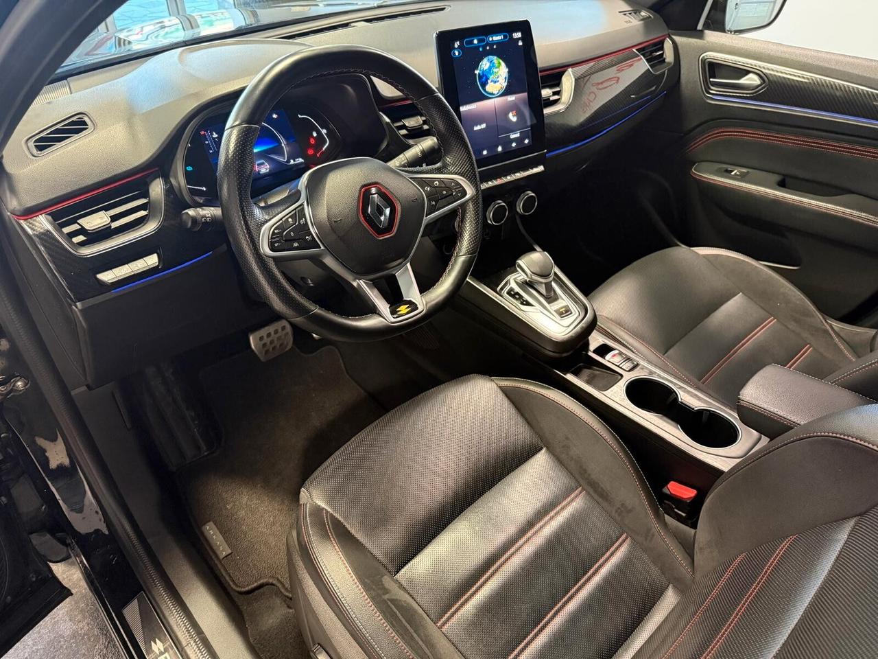 Renault Arkana Hybrid E-Tech 145 CV R.S. Line