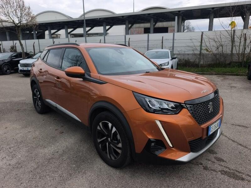 Peugeot 2008 II 2020 1.2 puretech Allure s&s 100cv