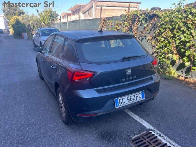 SEAT Ibiza Ibiza 1.6 tdi STYLE 95cv GC962FC