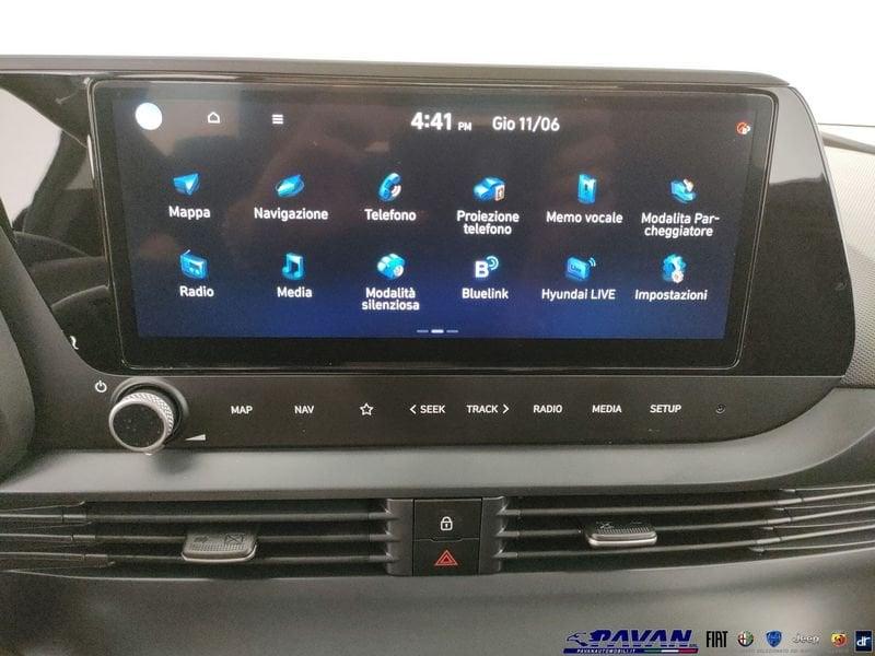Hyundai i20 1.2 MPI GPL Connectline