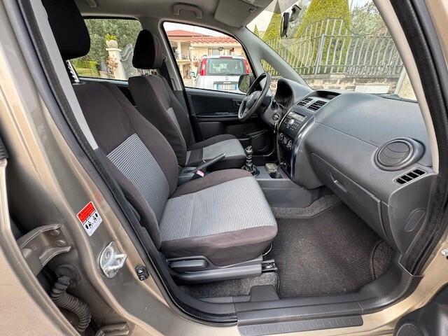 Fiat Sedici 1.9 MJT 120CV 4x4 Dynamic