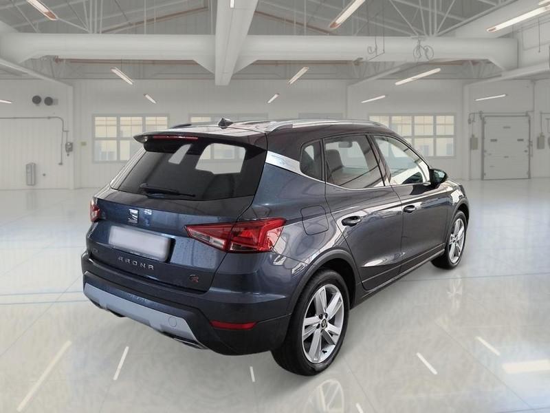 SEAT ARONA 1.0 TGI 66KW FR