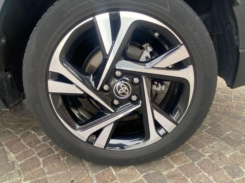 Toyota C-HR C-HR 1.8 Hybrid E-CVT Trend