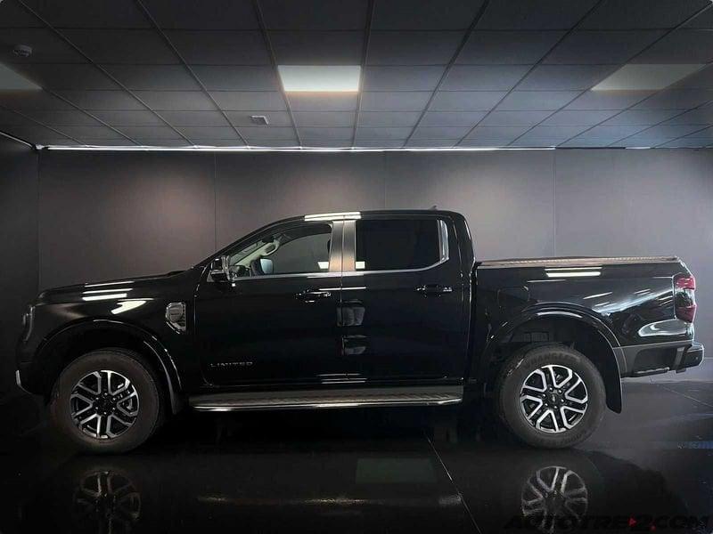 Ford Ranger 2.0 ECOBLUE aut. 205 CV DC Limited 5 posti MY 2025 PROMO € 39950