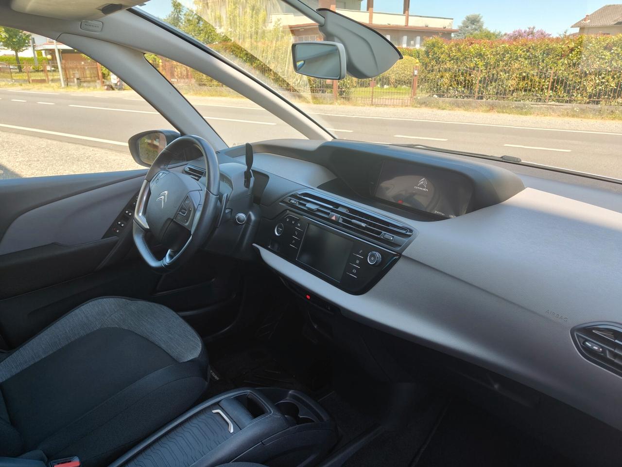 Citroen Grand C4 SpaceTourer Grand C4 SpaceTourer BlueHDi 130 S&S EAT8 Shine