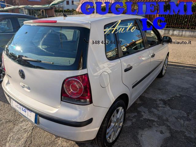 VOLKSWAGEN Polo 1.2/60CV 5p. Unite Bluetooth