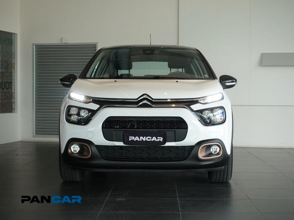 Citroen C3 PureTech 83 S&S C-Series