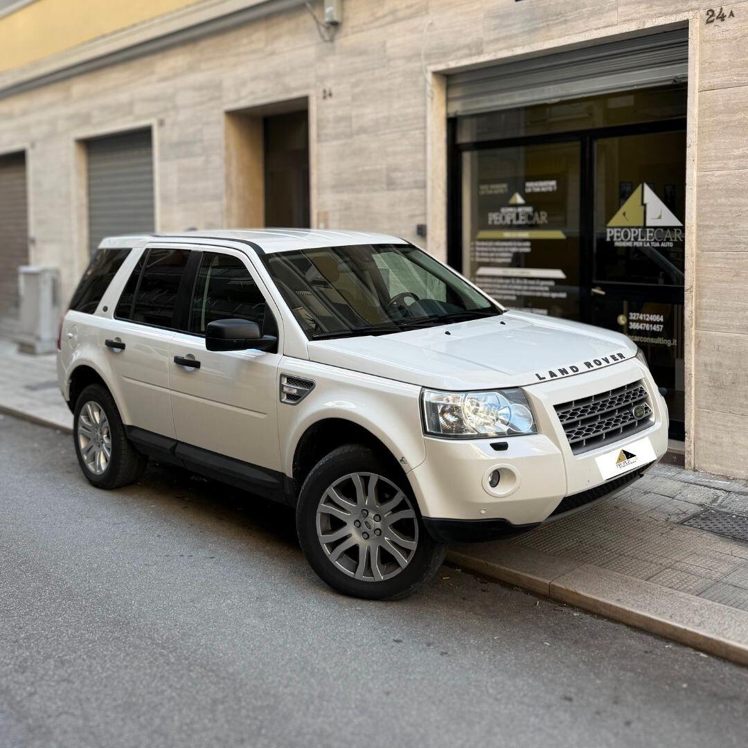 Land Rover Freelander 2.2 TD4 S.W. HSE 2009