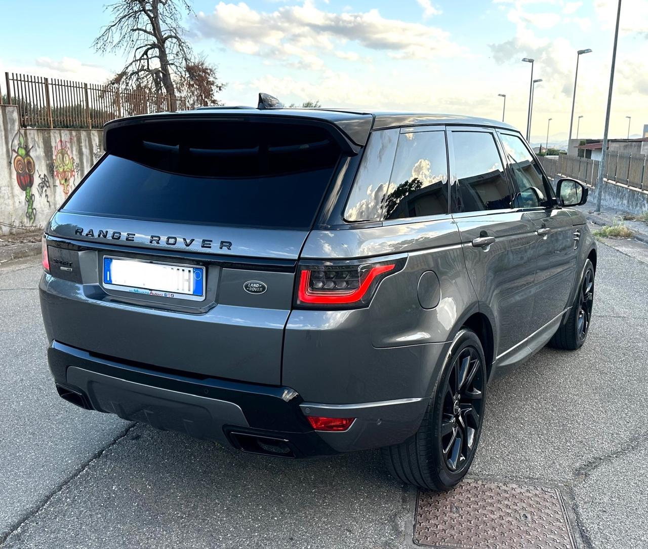 Range Rover Sport Sport 3.0 SDV6 249 CV HSE Dynamic IVA ESPOSTA