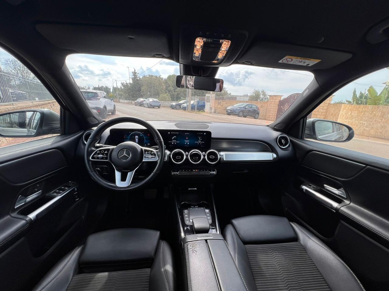 Mercedes-benz GLB 180 d Automatic Business