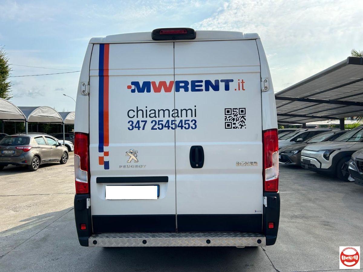 PEUGEOT Boxer 330 2.2 bluehdi 140cv S&S L2H2