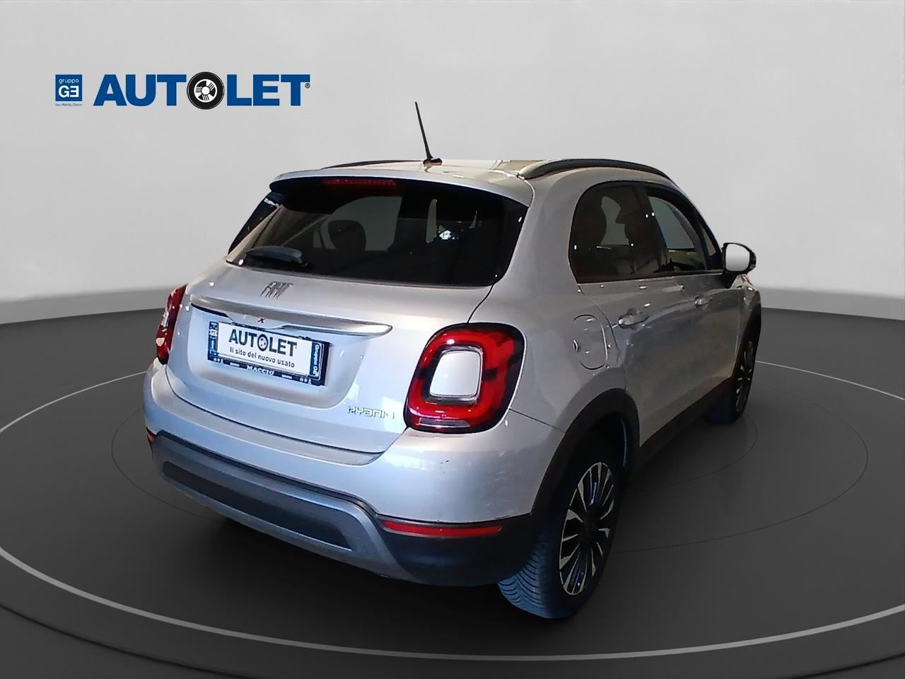Fiat 500X 1.5 T4 Hybrid 130 CV DCT Sport