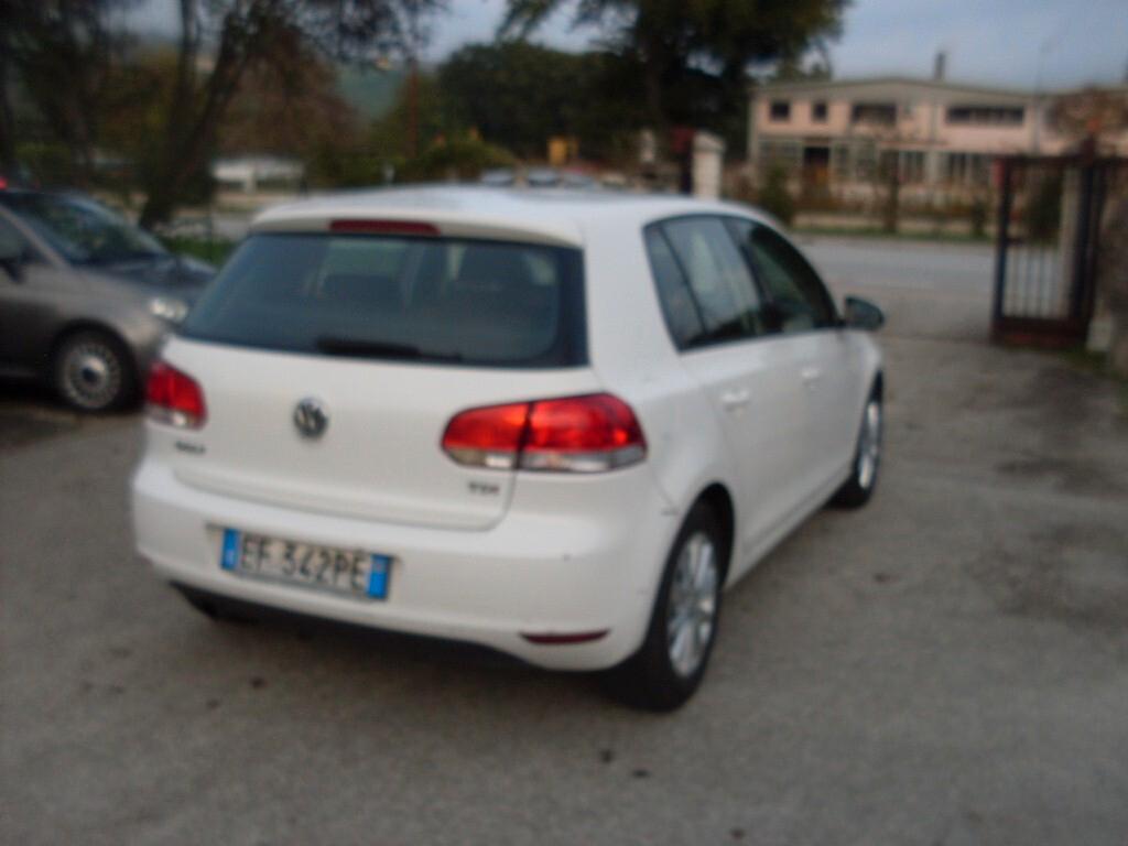 Volkswagen Golf 1.6 TDI DPF 5p. Comfortline