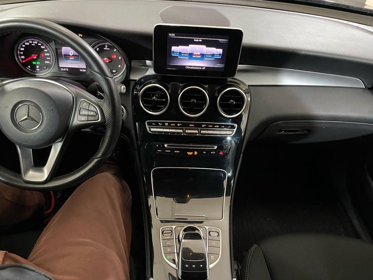 Mercedes-benz GLC 220 GLC 220 d 4Matic Sport