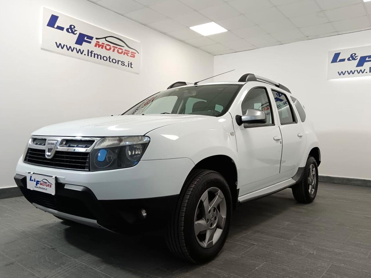 Dacia Duster 1.6 110CV GPL Lauréate