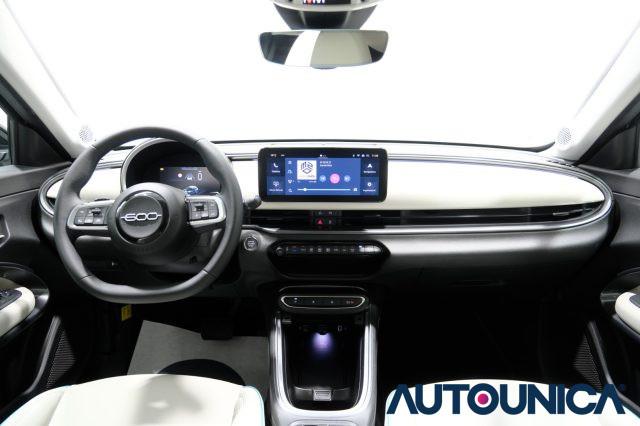 FIAT 600 HYBRID 100 CV DCT MHEV LA PRIMA NEOPATENTATI