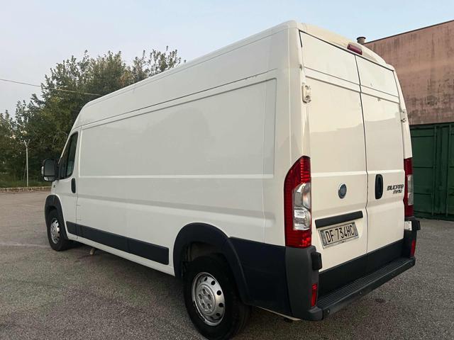 FIAT Ducato MAXI MJT Furgone perfetta di meccanica Bellissima